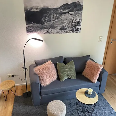 Apartment Silence&view Weilheim