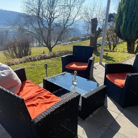 Apartment Silence&view Weilheim