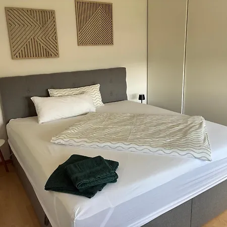 Silence&view Apartment Weilheim